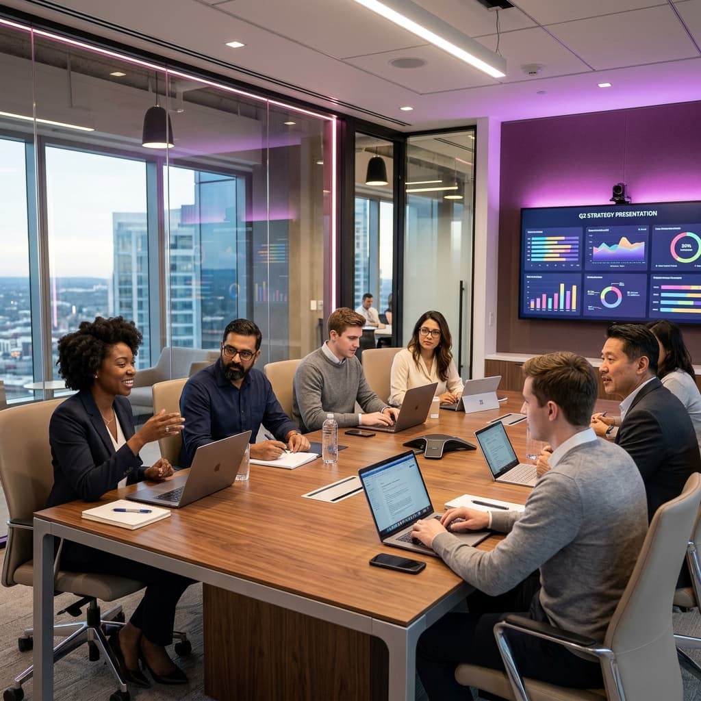 Consciento Corporate Psychology & Workforce Analytics Team